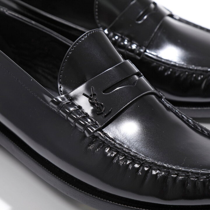 楽天市場】SAINT LAURENT サンローラン ローファー 670232 AAA7R 