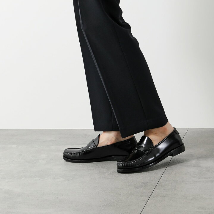 楽天市場】SAINT LAURENT サンローラン ローファー 670232 AAA7R  