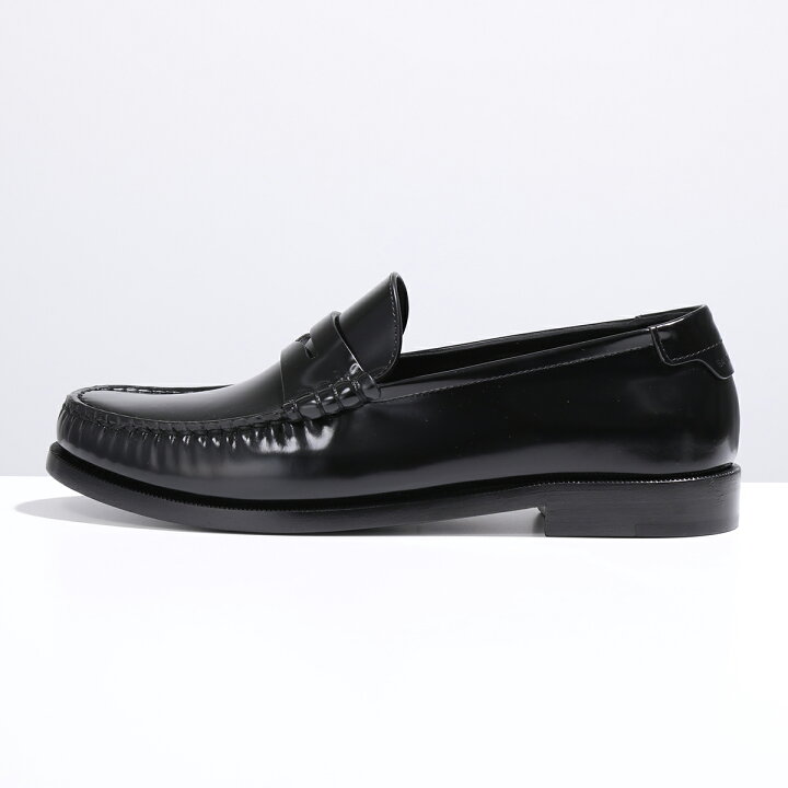 楽天市場】SAINT LAURENT サンローラン ローファー 670232 AAA7R 
