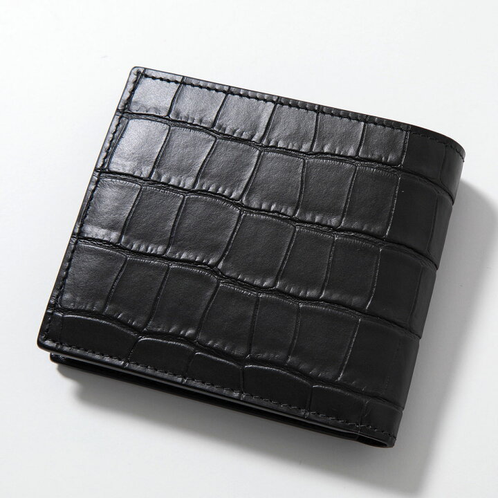 楽天市場】BALENCIAGA バレンシアガ 二つ折り財布 594315 1ROP3 メンズ 