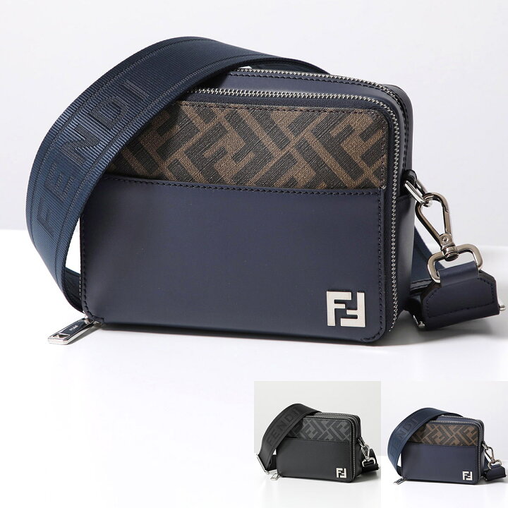 楽天市場】FENDI フェンディ ショルダーバッグ FFオーガナイザー 