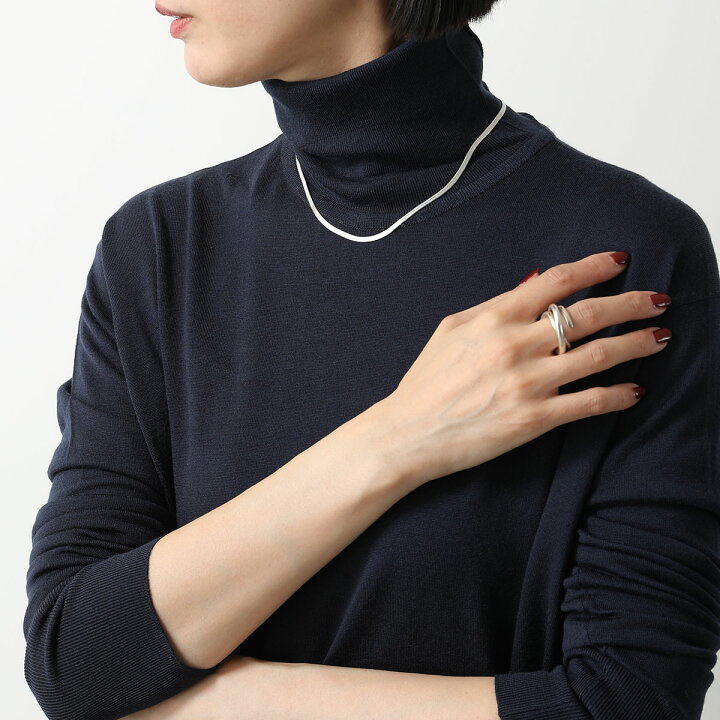 楽天市場】MARIA BLACK マリアブラック ネックレス Mio Chain ミオ 