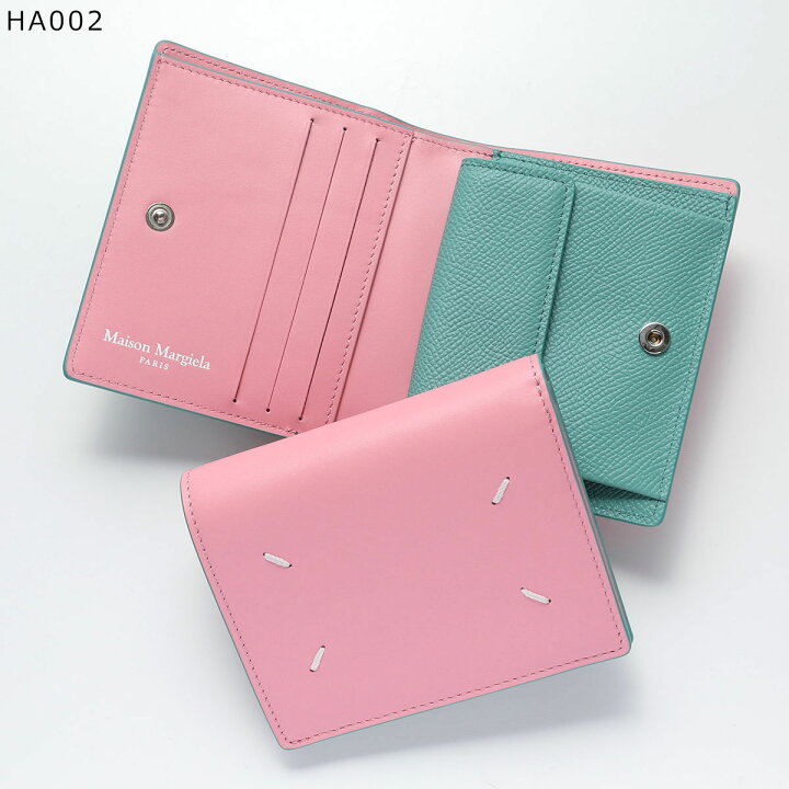 楽天市場】MAISON MARGIELA メゾンマルジェラ 11 二つ折り財布  