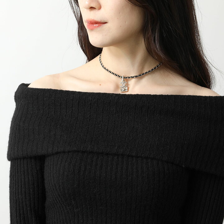 楽天市場】CHANEL シャネル ネックレス ABB548 B14173 レディース 