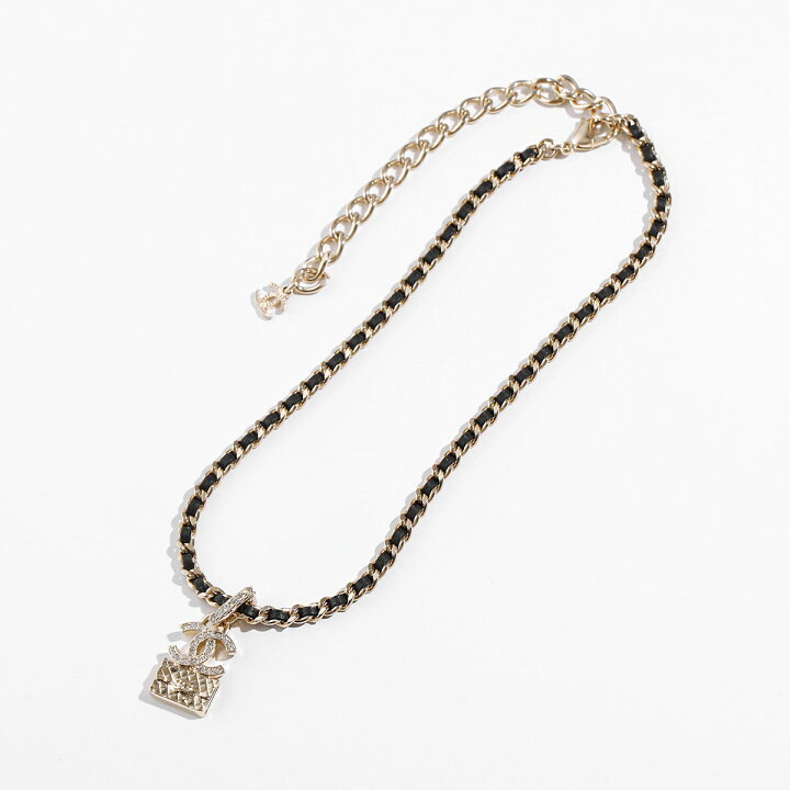 楽天市場】CHANEL シャネル ネックレス ABB548 B14173 レディース 