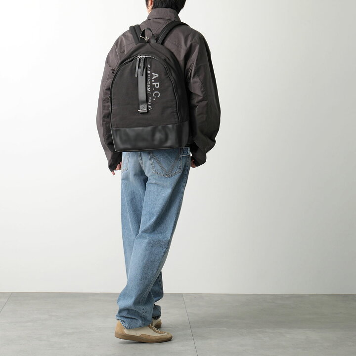 楽天市場】APC A.P.C. アーペーセー バックパック sac a dos sense 
