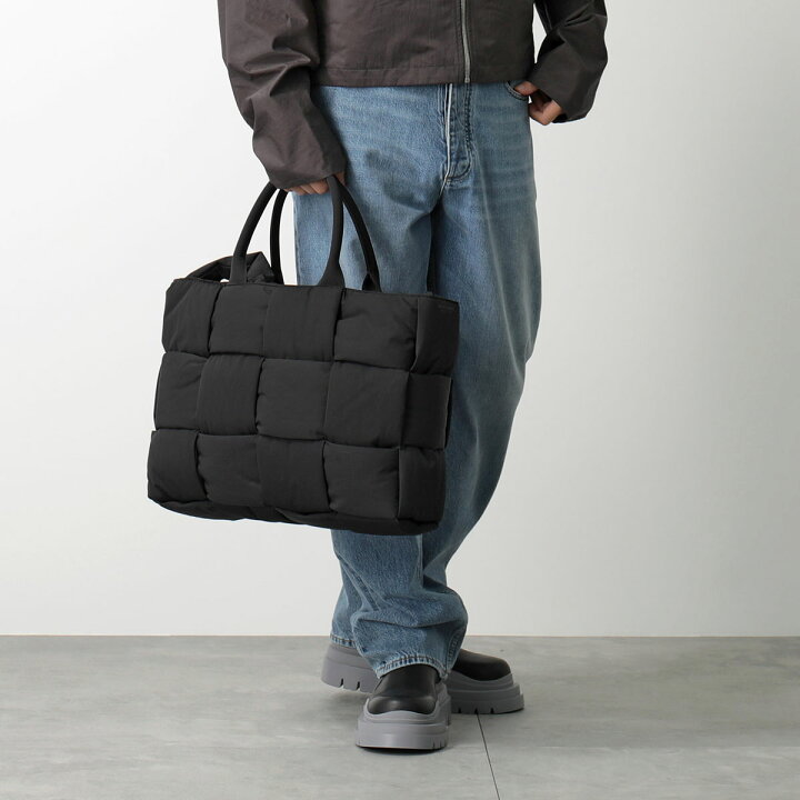 楽天市場】BOTTEGA VENETA ボッテガヴェネタ トートバッグ ARCO ラージ 