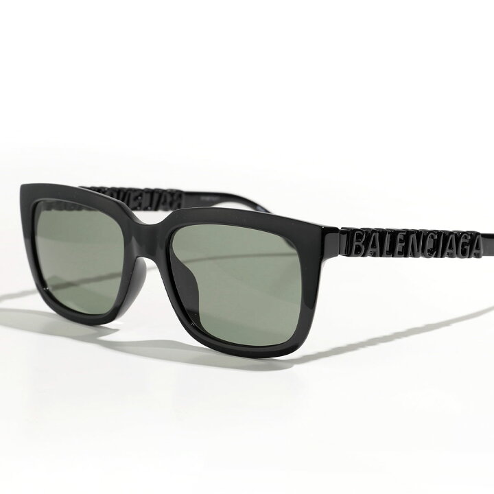 楽天市場】BALENCIAGA バレンシアガ サングラス BB0108S メンズ 