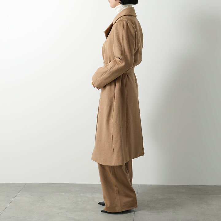楽天市場】MAX MARA マックスマーラ ガウンコート MANUELA マニュエラ 
