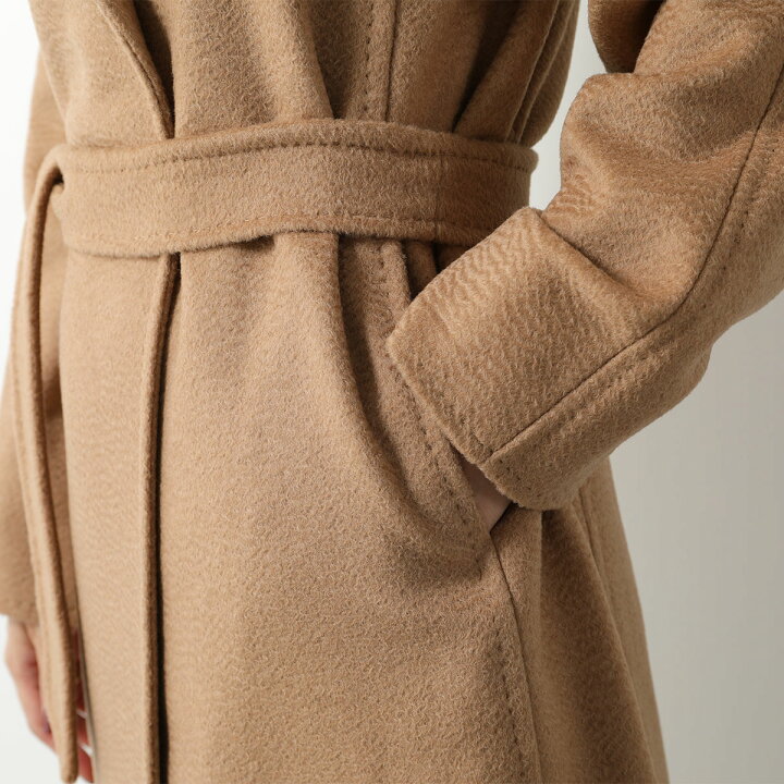 楽天市場】MAX MARA マックスマーラ ガウンコート MANUELA マニュエラ  