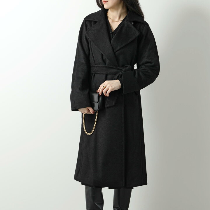 楽天市場】 MAX MARA マックスマーラ ガウンコート MANUELA マニュエラ  
