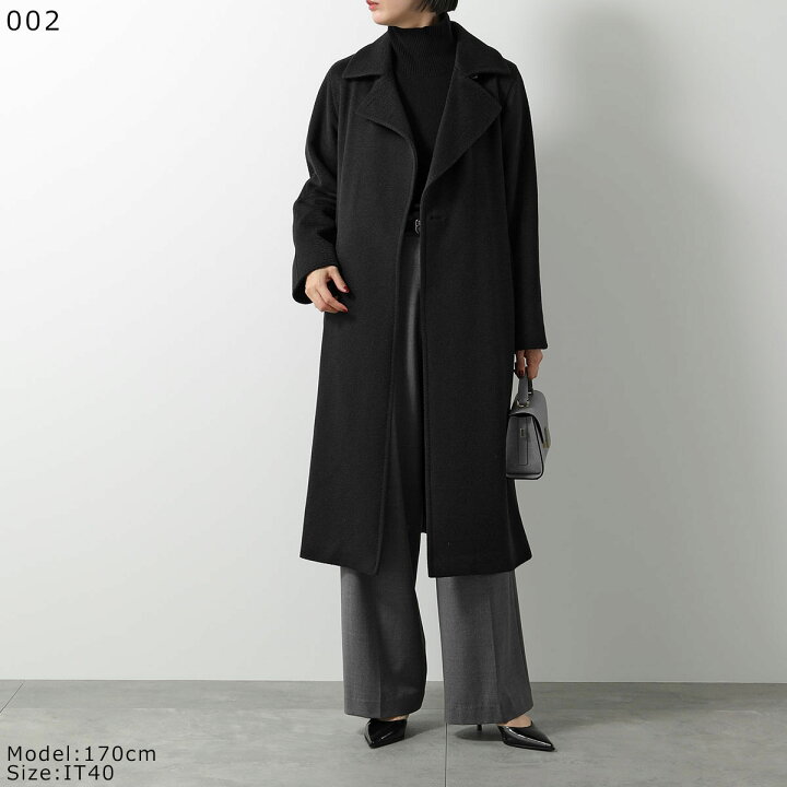 楽天市場】MAX MARA マックスマーラ ガウンコート MANUELA マニュエラ 