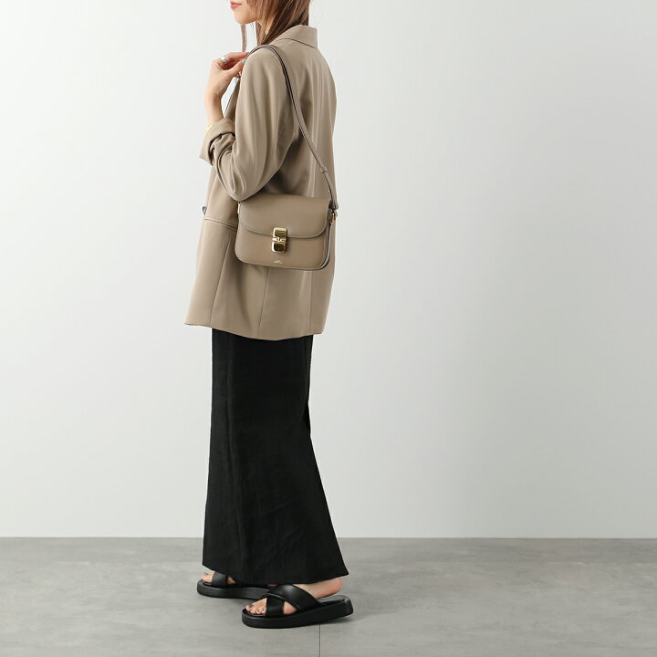楽天市場】APC A.P.C. アーペーセー ショルダーバッグ PXBMW F61413 