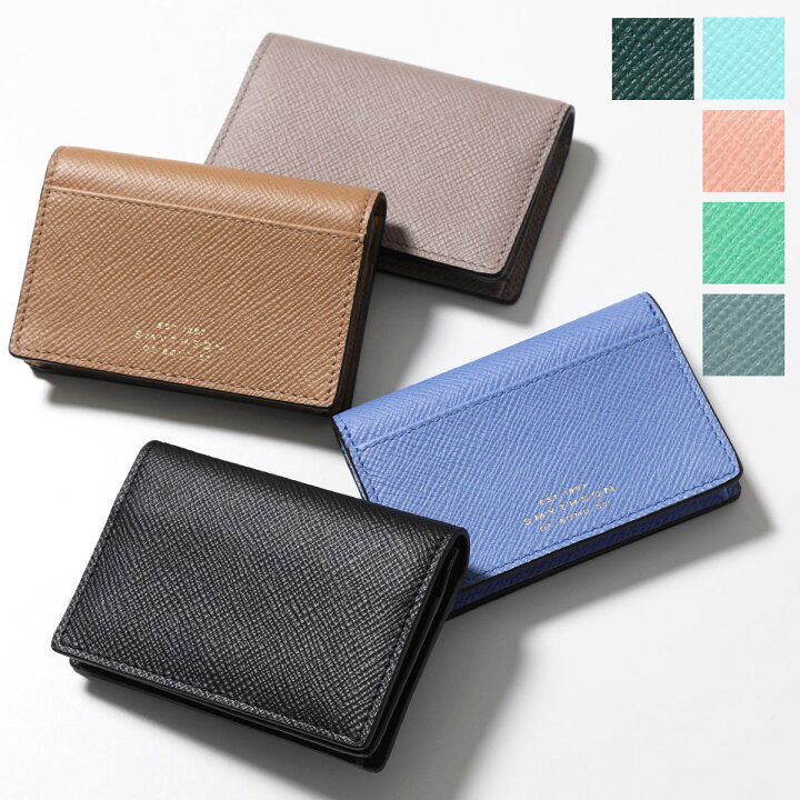 楽天市場】SMYTHSON スマイソン カードケース PANAMA PMA FOLDED C  