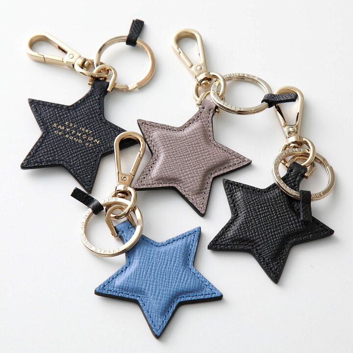 楽天市場】SMYTHSON スマイソン キーリング PANAMA PMA STAR KEYRING 