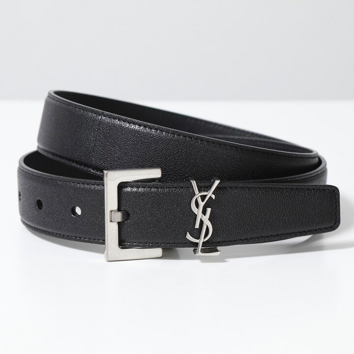 楽天市場】SAINT LAURENT サンローラン ベルト YSL BELT 3.0 634437  