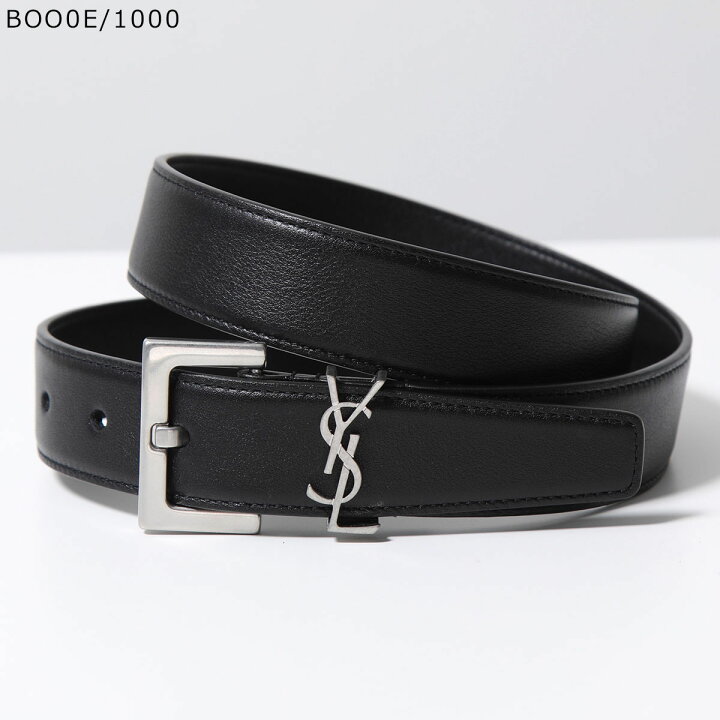楽天市場】SAINT LAURENT サンローラン ベルト YSL BELT 3.0 634437 