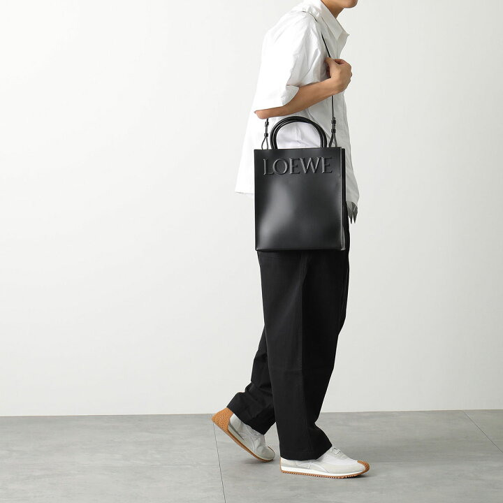 楽天市場】LOEWE ロエベ トートバッグ STANDARD スタンダード 