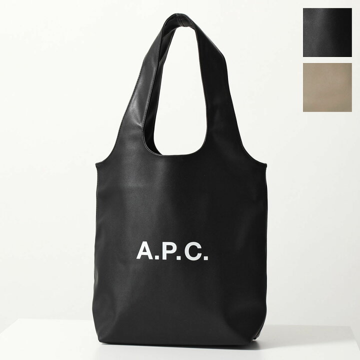 楽天市場】APC A.P.C. アーペーセー トートバッグ tote ninon small 