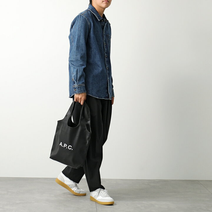 楽天市場】APC A.P.C. アーペーセー トートバッグ tote ninon small 