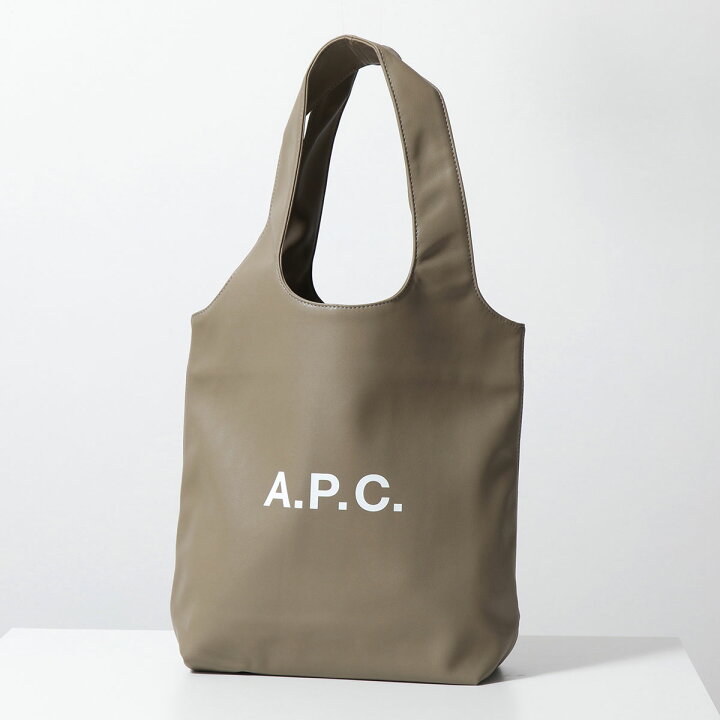 楽天市場】APC A.P.C. アーペーセー トートバッグ tote ninon small 