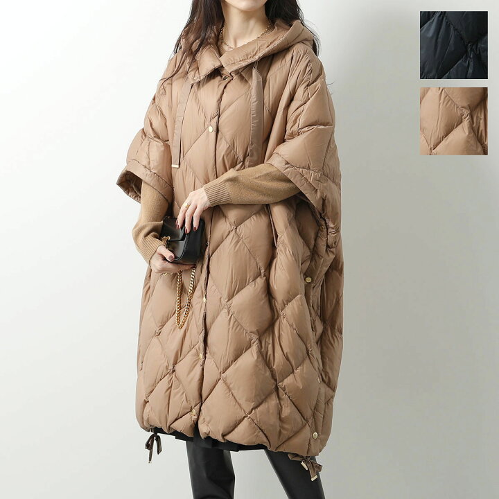 楽天市場】Max Mara The Cube マックスマーラ ザ・キューブ ダウン  