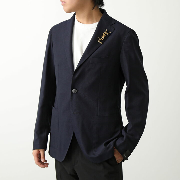 楽天市場】SAINT LAURENT サンローラン ブローチ OPYUM BROCHE 