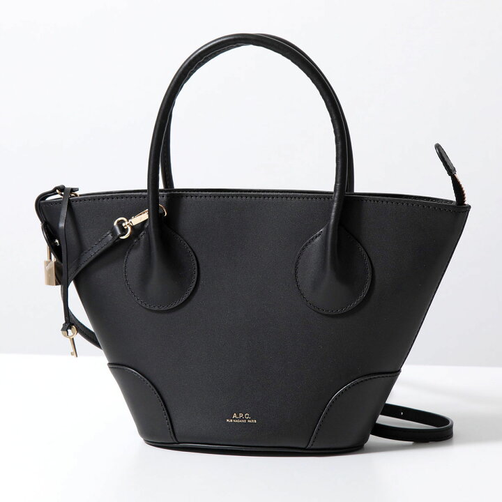 楽天市場】APC A.P.C. アーペーセー ショルダーバッグ tote Emma small  