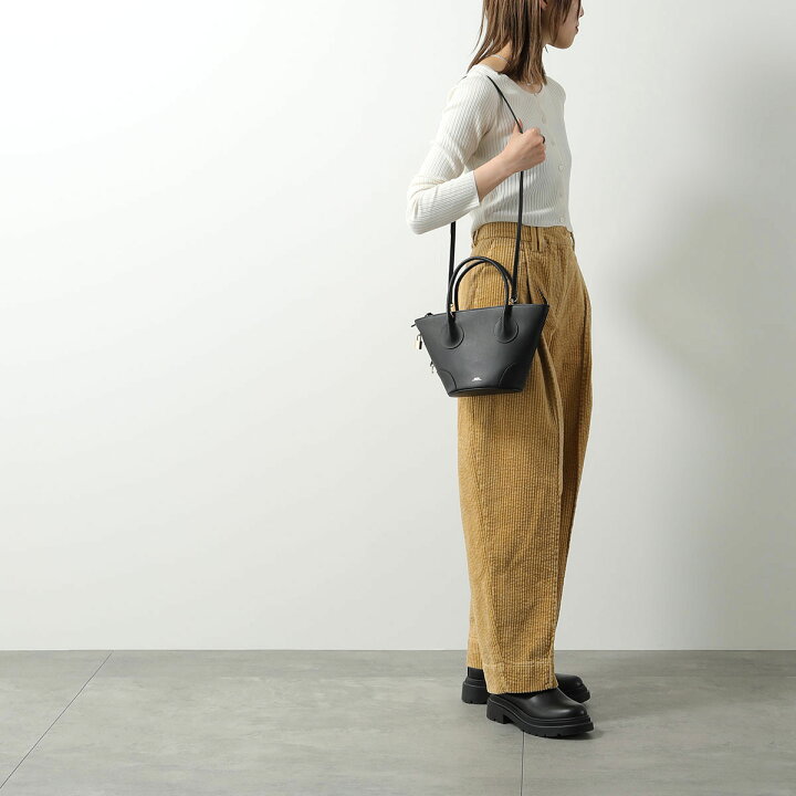 楽天市場】APC A.P.C. アーペーセー ショルダーバッグ tote Emma small  
