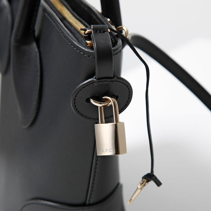 楽天市場】APC A.P.C. アーペーセー ショルダーバッグ tote Emma small  
