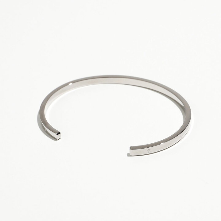 楽天市場】MM6 エムエムシックス メゾンマルジェラ バングル SM7UY0054  