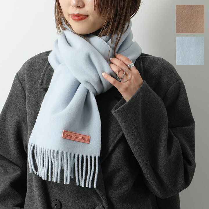 楽天市場】Acne Studios アクネストゥディオズ マフラー CA0281 FN-UX  