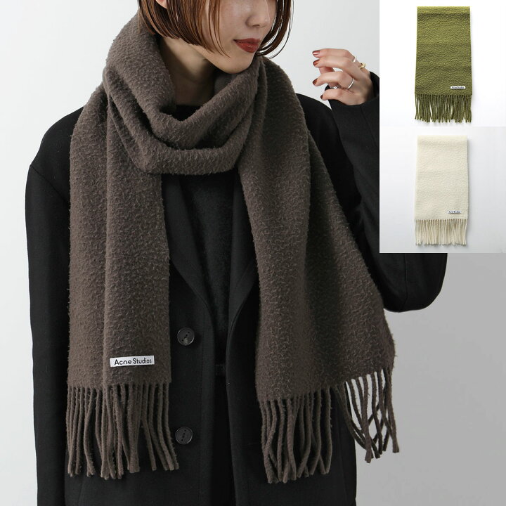 楽天市場】Acne Studios アクネストゥディオズ マフラー CA0283 FN-UX  