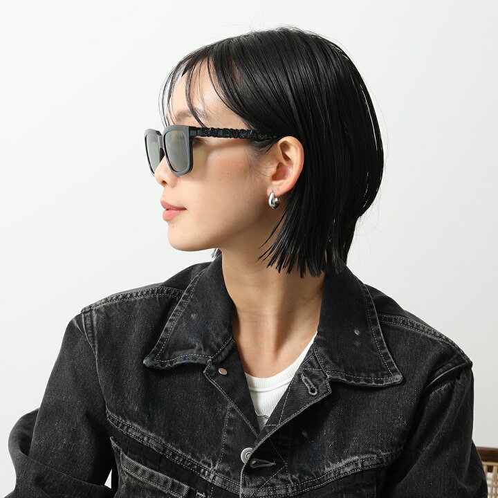 楽天市場】BALENCIAGA バレンシアガ サングラス BB0108S レディース 