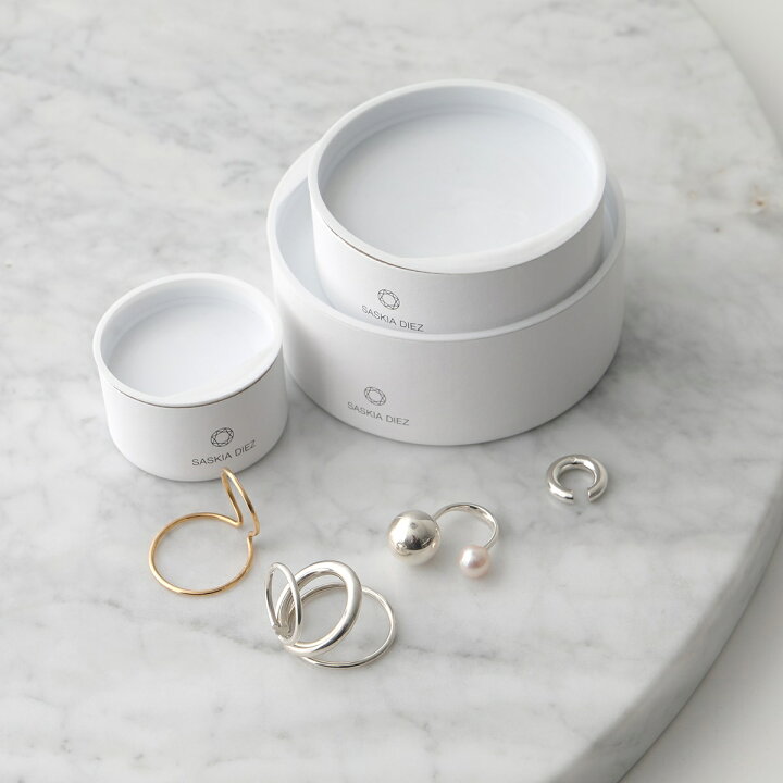 楽天市場】Saskia Diez サスキアディッツ ネックレス GRAND IDENTITY 