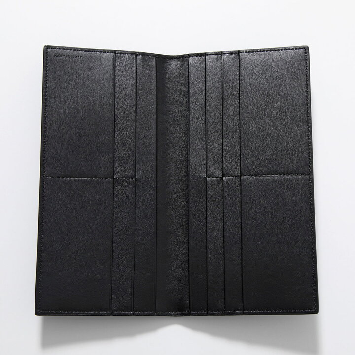 楽天市場】SMYTHSON スマイソン 二つ折り長財布 MARA SLIM COAT WALLET 