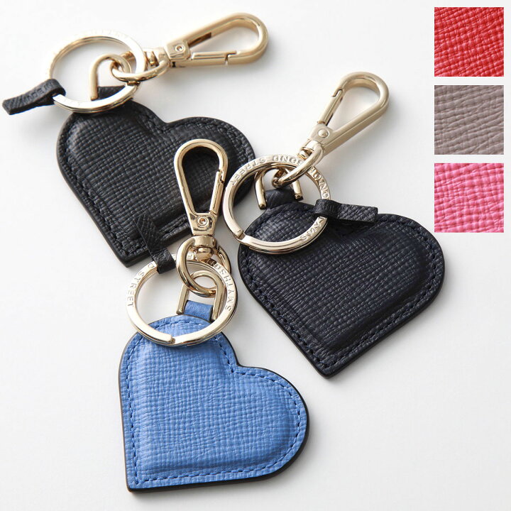 楽天市場】SMYTHSON スマイソン キーリング PANAMA PMA HEART KEYRING 