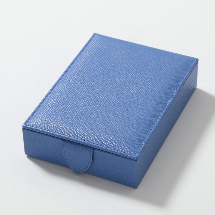 楽天市場】SMYTHSON スマイソン ジュエリーボックス PMA TRVL TRAY JWL 