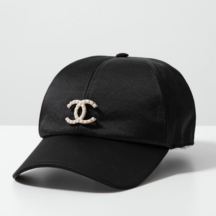 楽天市場】CHANEL シャネル ベースボールキャップ AA9129 B10975 