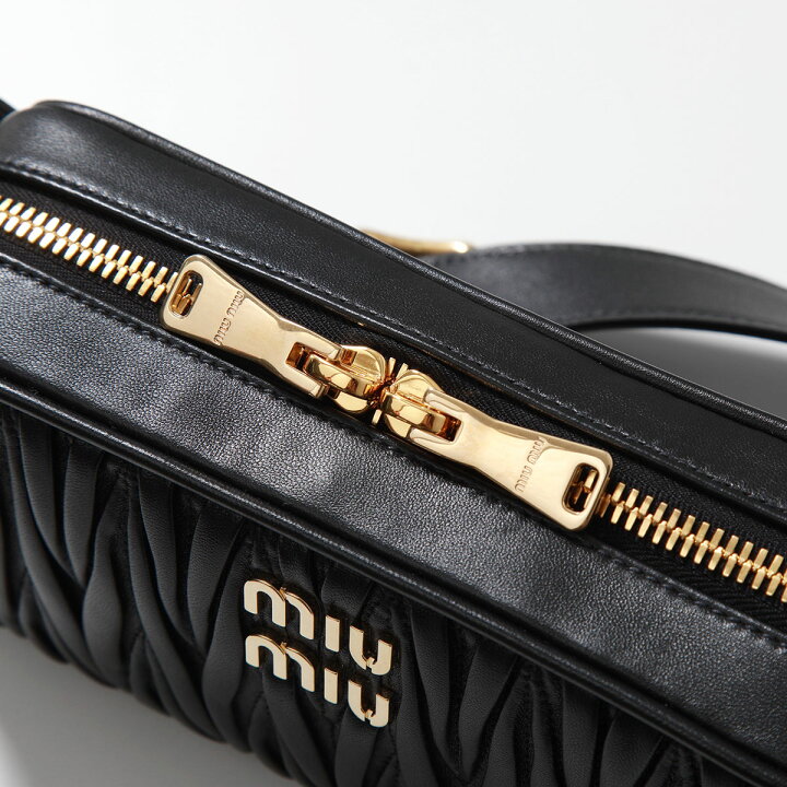 楽天市場】MIUMIU ミュウミュウ ショルダーバッグ MATELASSE 