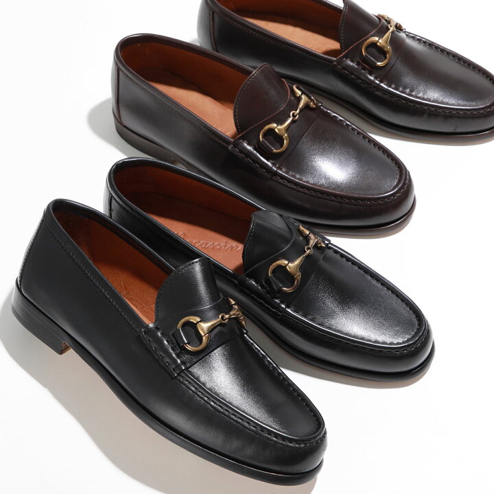 楽天市場】IL MOCASSINO イルモカシーノ ビットローファー B/REVERSO 