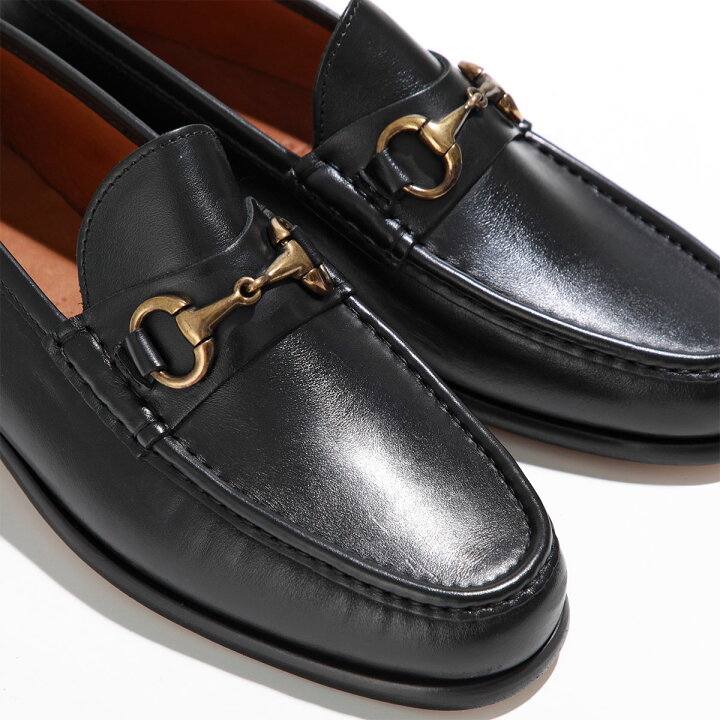 楽天市場】IL MOCASSINO イルモカシーノ ビットローファー B/REVERSO 