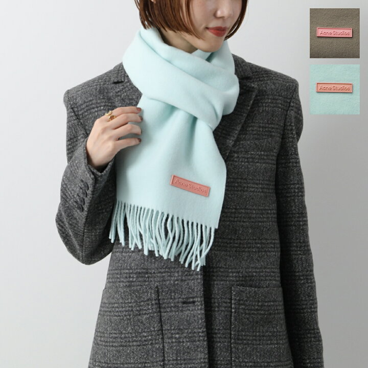 楽天市場】Acne Studios アクネストゥディオズ マフラー CA0308 FN-UX  