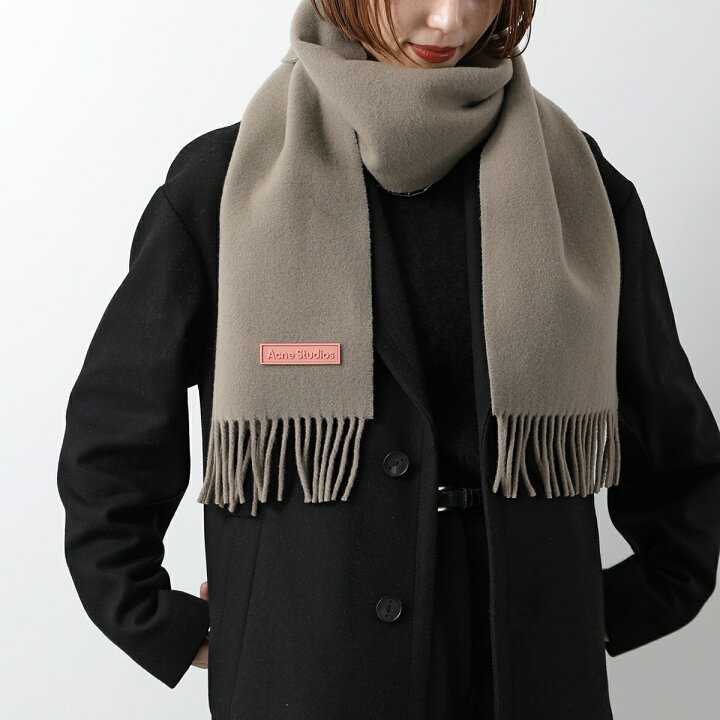 楽天市場】Acne Studios アクネストゥディオズ マフラー CA0308 FN-UX 