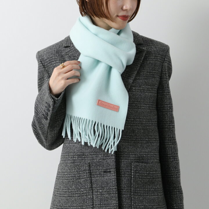楽天市場】Acne Studios アクネストゥディオズ マフラー CA0308 FN-UX 