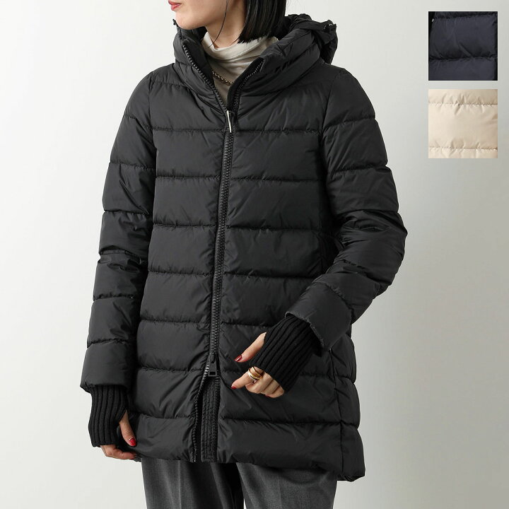 楽天市場】HERNO ヘルノ ダウンコート PI0660D 12004Z レディース 