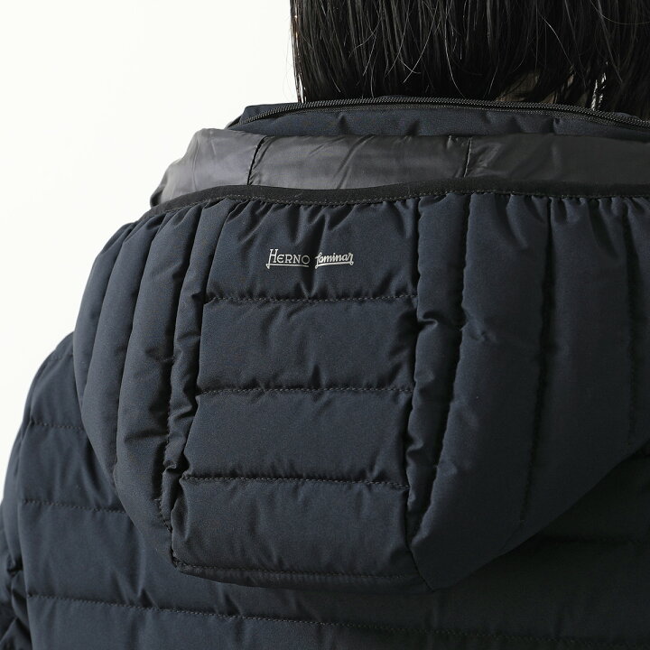 楽天市場】HERNO Laminar ヘルノ ラミナー ダウンジャケット GORE-TEX  