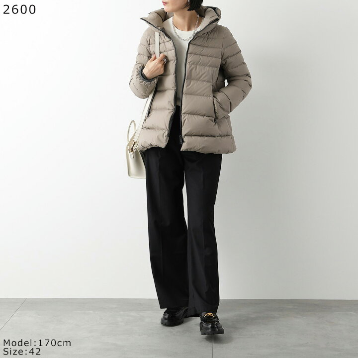 楽天市場】HERNO Laminar ヘルノ ラミナー ダウンジャケット GORE-TEX  