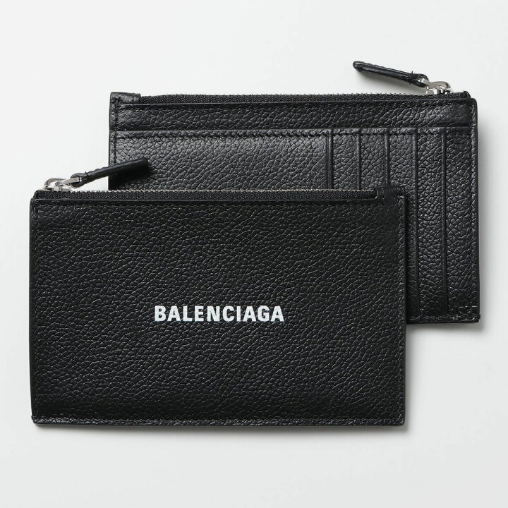 バレンシアガ コインケース ロゴ 640535 BALENCIAGA 小銭入れ  