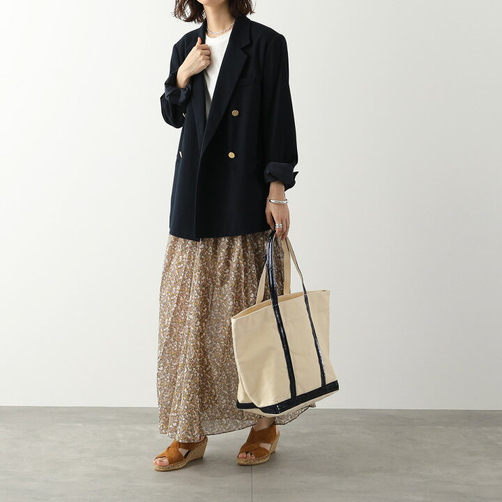 楽天市場】vanessabruno ヴァネッサブリューノトートバッグ CABAS L 